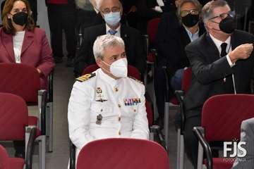 Entrega del título de Hijo Predilecto a Luis Arencibia a título póstumo/Francisco Javier Santana y TA.